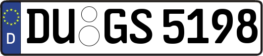 DU-GS5198