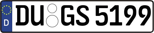 DU-GS5199