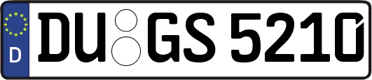 DU-GS5210