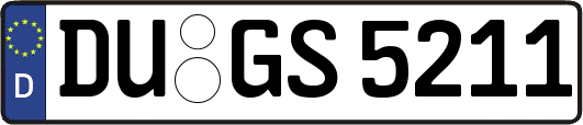 DU-GS5211