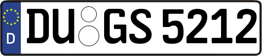 DU-GS5212