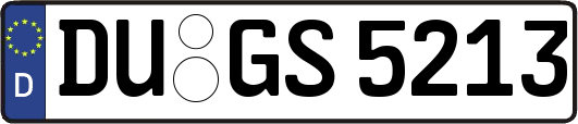 DU-GS5213