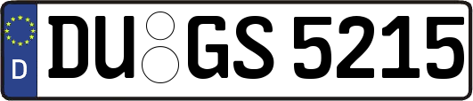 DU-GS5215