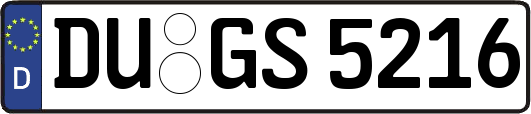 DU-GS5216