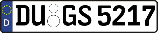 DU-GS5217