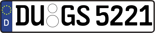 DU-GS5221