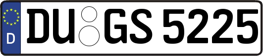DU-GS5225