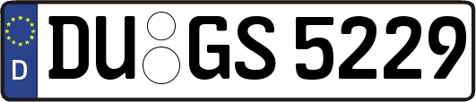 DU-GS5229
