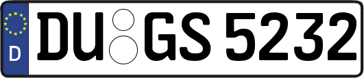 DU-GS5232