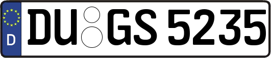 DU-GS5235