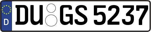 DU-GS5237