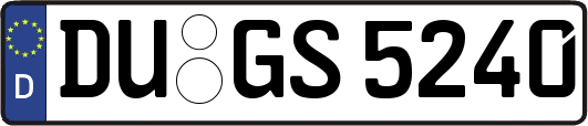 DU-GS5240