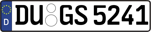 DU-GS5241