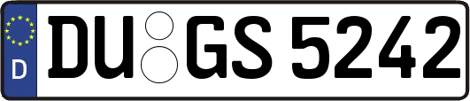 DU-GS5242