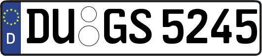 DU-GS5245