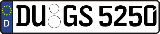 DU-GS5250
