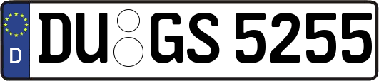 DU-GS5255