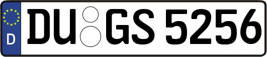 DU-GS5256