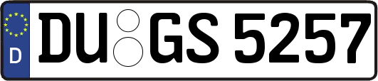 DU-GS5257