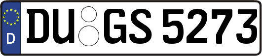 DU-GS5273