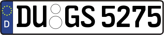 DU-GS5275
