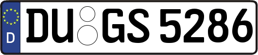 DU-GS5286