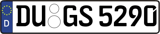 DU-GS5290