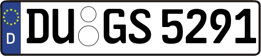DU-GS5291