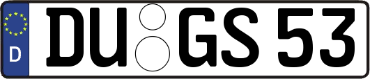 DU-GS53