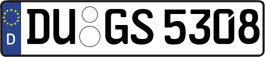 DU-GS5308