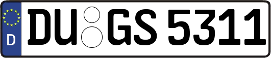 DU-GS5311