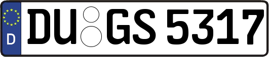 DU-GS5317