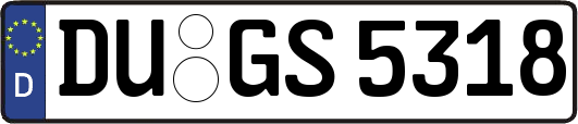 DU-GS5318