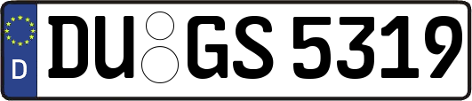 DU-GS5319