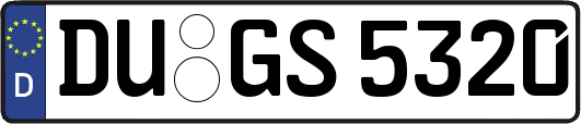 DU-GS5320