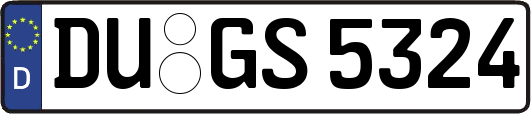 DU-GS5324