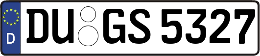 DU-GS5327