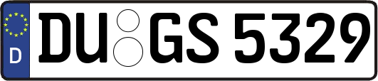DU-GS5329