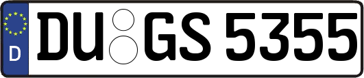 DU-GS5355