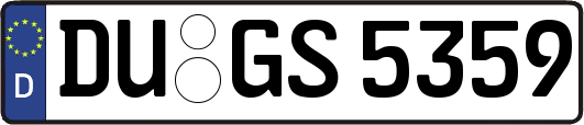 DU-GS5359