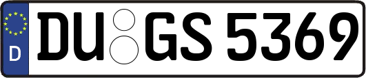 DU-GS5369
