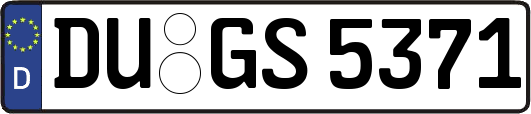 DU-GS5371