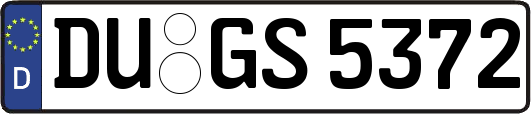 DU-GS5372