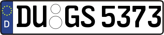 DU-GS5373