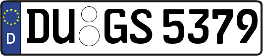 DU-GS5379
