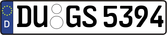 DU-GS5394