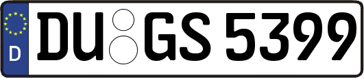 DU-GS5399