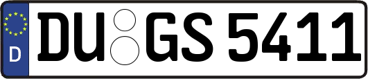 DU-GS5411