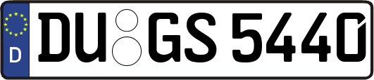 DU-GS5440