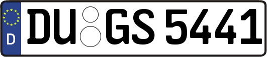 DU-GS5441